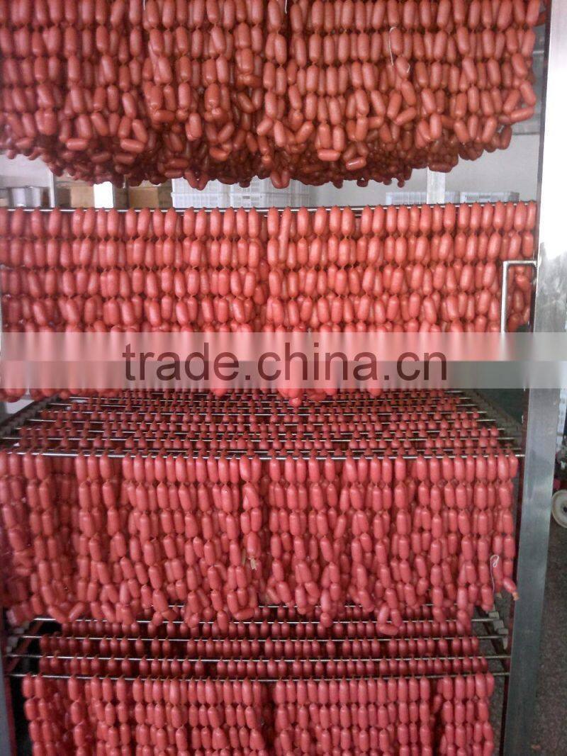 sausage cutter machine speed 1800PCS/min