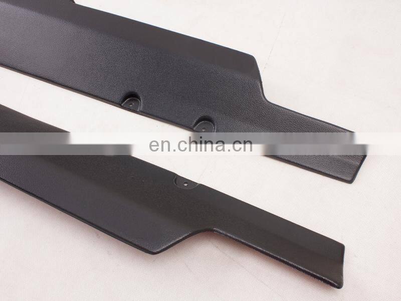Side Skirts For Jeep wrangler JK 07+(4 Doors) Off road side skirts for Jeep auto parts from Maiker