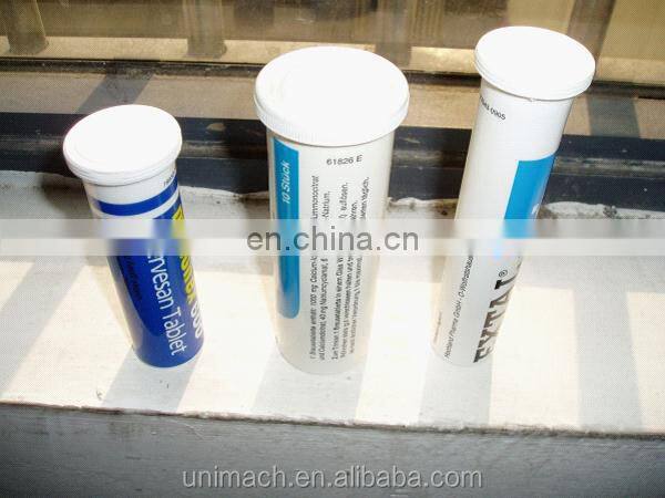 Best price automatic effervescent tablet tube filling machine is part of china pharmaceutical equipment and packaging machinery