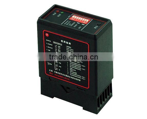 Protable single channel smart parking inductive loop vehicle detector