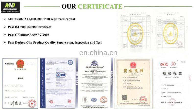 Plate Loaded Machines Customize Gym equipment weight plate loaded machine dual D.Y Row hammer strength machine Multi Club