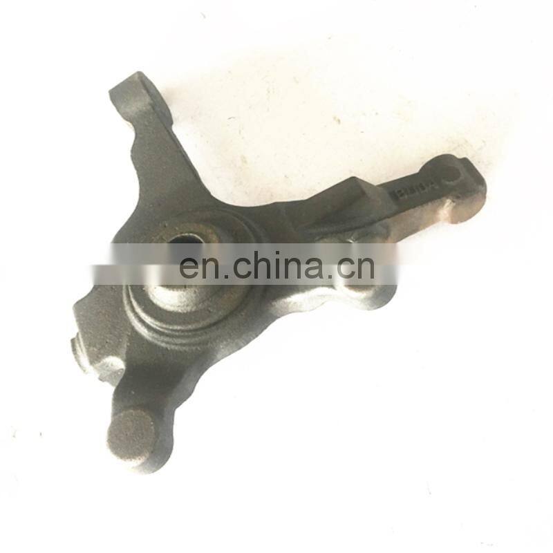 Custom Ductile Iron Car Parts Resin Sand Casting