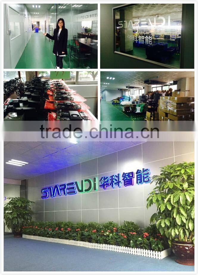 New product Fanless Baytrail Intel Celeron J1900 PXE Booting Sharevdi K662 quad core 2-2.41Ghz 2*USB3.0