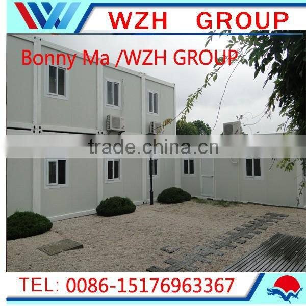 1 bedroom mobile homes / container cabin / mobile panel house