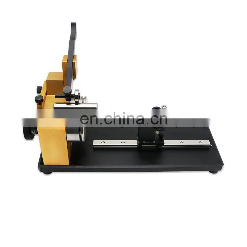 SHAHE WA-40/WA-40G Hight Accuracy Concentricity Measuring Instrument Concentricity Tester Concentricity Gauge