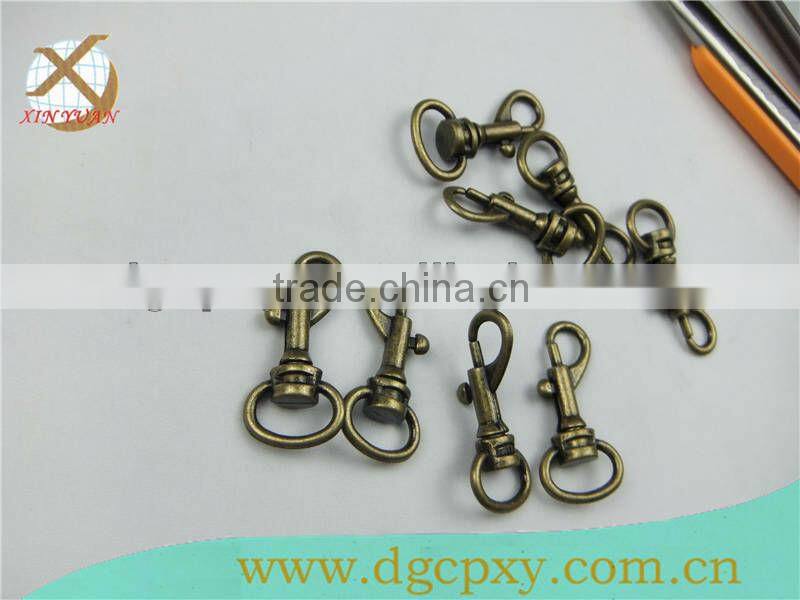 antique dog leash snap hook