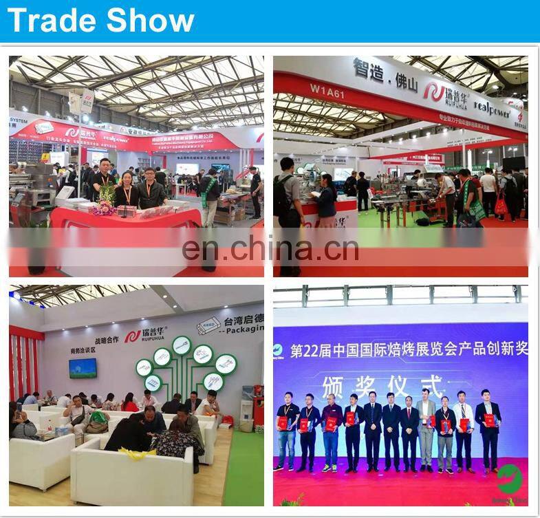 Coffee multipack gusseted bag horizontal flow packing machine