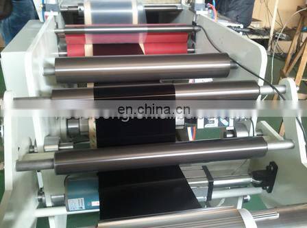 Laminating Film Roll Cutting Machine