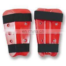 Custom elastic shin instep guards customized shin insteps shin pads with custom logo muay thai mma