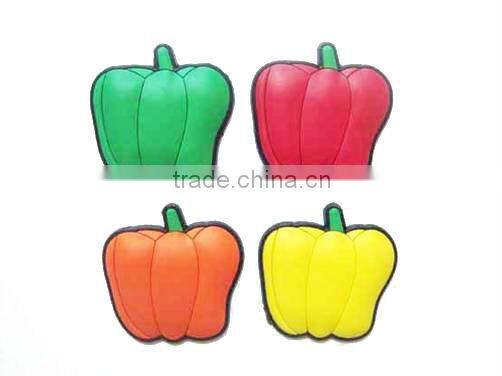 2013 new design and hot sale pvc turtle fridge magnet