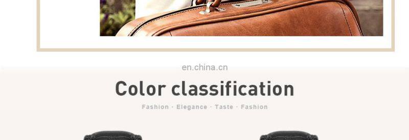 SINOBI Classic Coffee Color Men Wrist Watches S9546G Business Casual Suit Handwatch Second Dial Male Watch