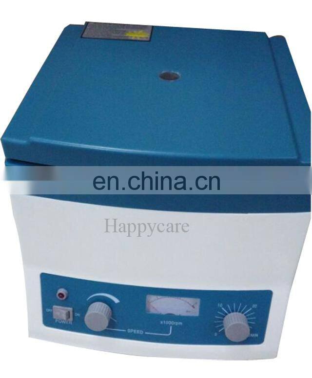 HC-B038 Low speed centrifuge( 10ml*12)/Low speed medical blood bank centrifuge(10ml*12)