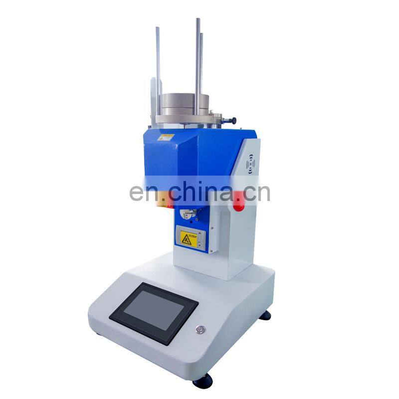 Best Price Melt Flow Indexer Extrusion Plastometer For Plastics