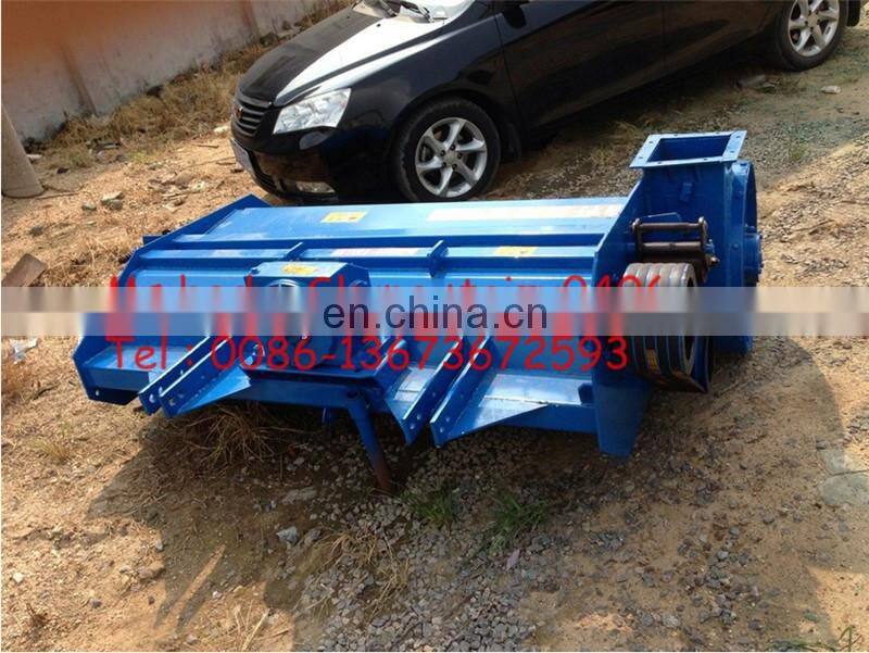 Trade Assurance New technology China Manufacturing Tractor mounted forage harvester silage harvester