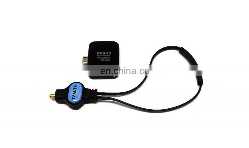 New PT360 Mini USB DVB-T2 Android TV Tuner Receiver HD digital TV for Android Pad/Phone