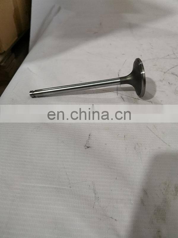 3802275 Original engine parts Intake Valve 3802275 diesel engine truck parts