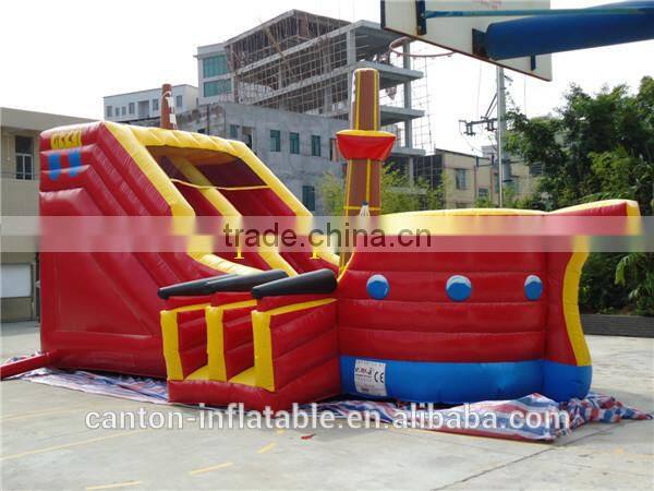 Most fascinating Inflatable Slide Type Inflatable Double Lane Slip Slide