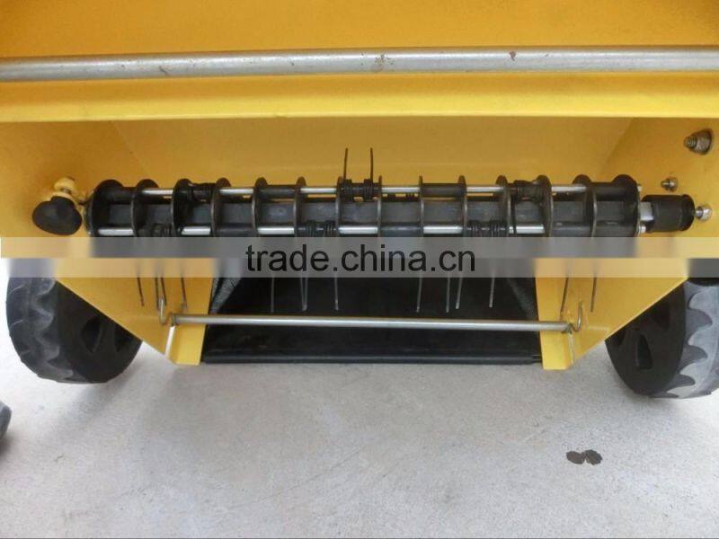 hot sell gasoline/petrol turf sweeper