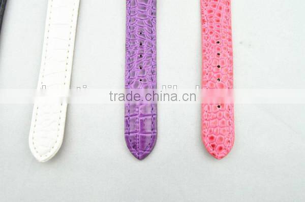 New arrival gift watch with beautiful bezel image quarts wrist watches