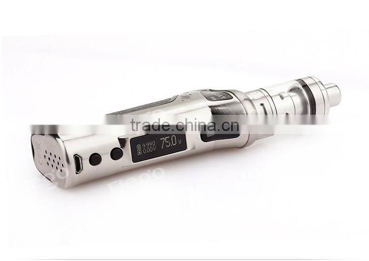 Wholesale Vaporesso TARGET Pro TC Kit VW/VT(Ni,SS,Ti)/TCR Vaporesso 75W TARGET Pro