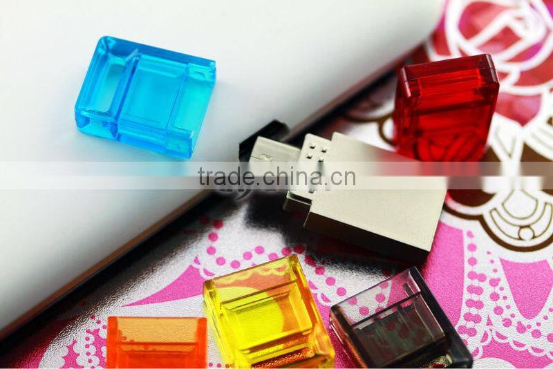 usb flash drives bulk cheap ! OTG usb flash drive for mobile phone&computer , micro usb