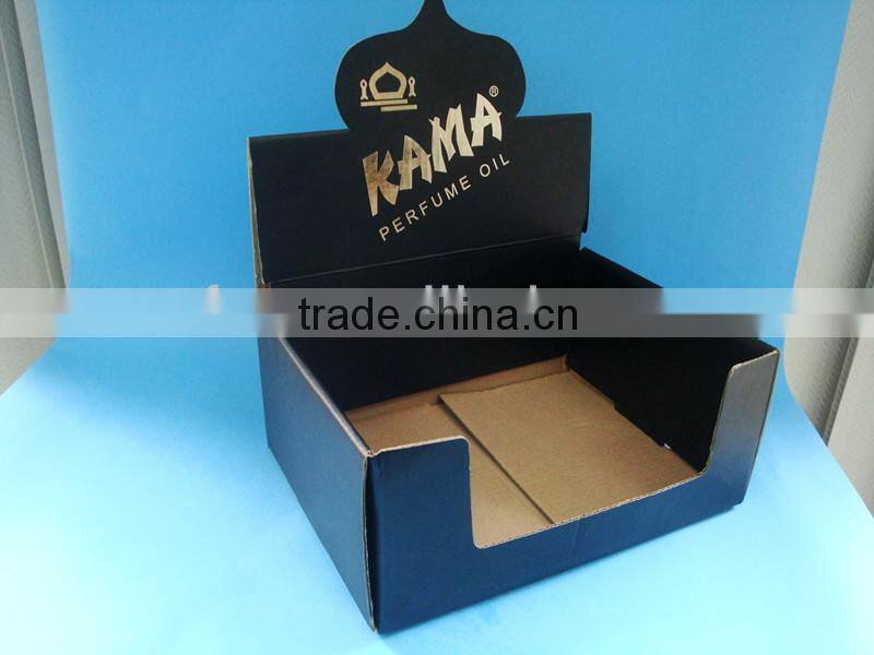 Customized cosmetic display box