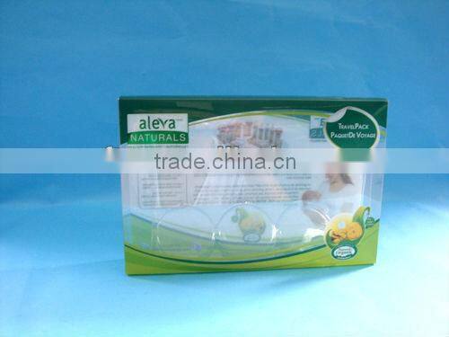 Frost PP box for cake packing