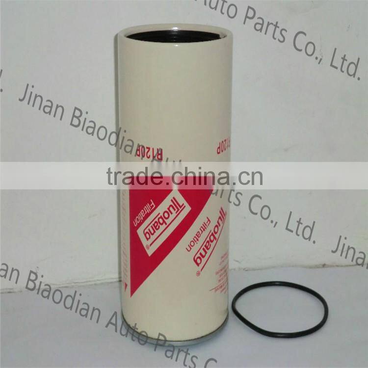 Environmental Car accessories Diesel fuel filter water separator R120P filter