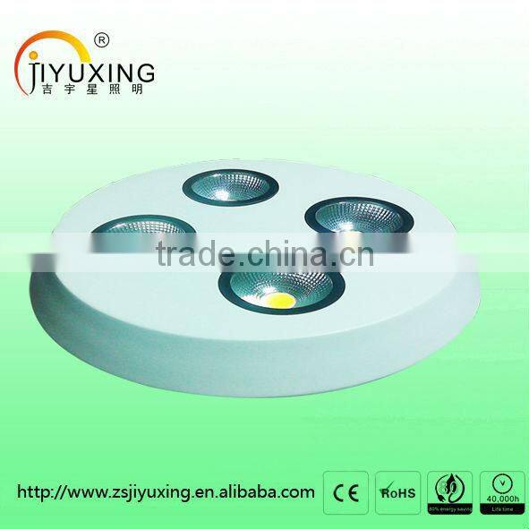 house ceiling design 36W led round downlight