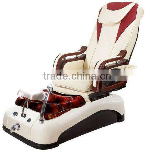 Beiqi salon furniture supply for pedicure foot massage chair