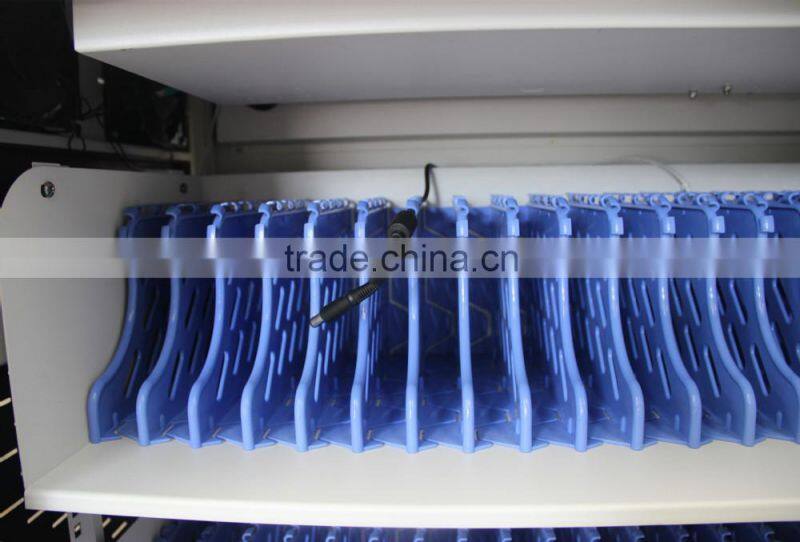 laptop charging cart