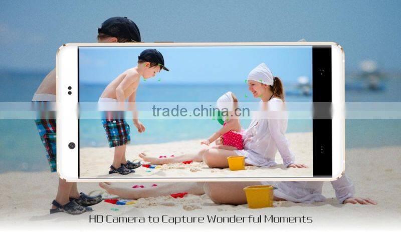 MT6735 Android 5.1 5.0" Smart Phone with 2G RAM 16G ROM