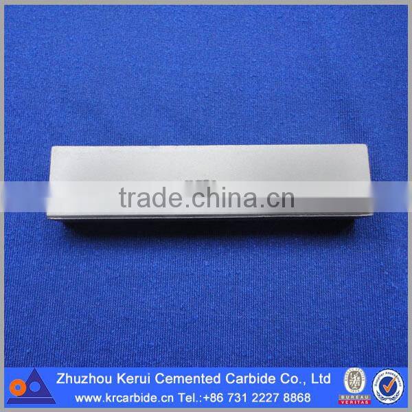 Cemented Carbide Sand maker bar for VSI crusher