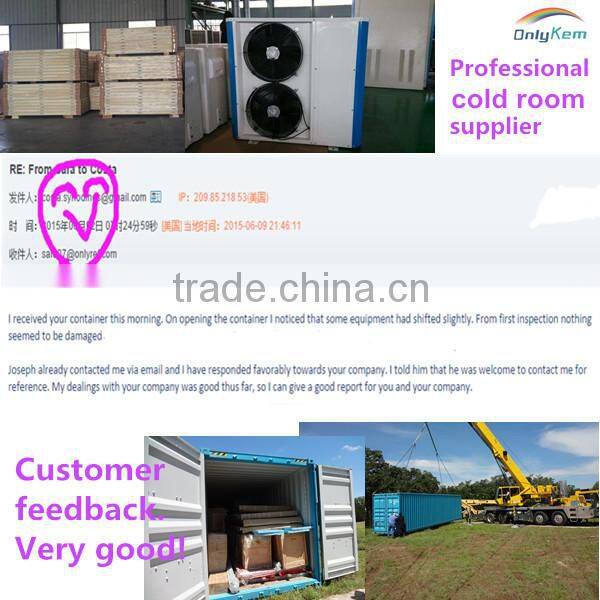 potato storage refrigerator