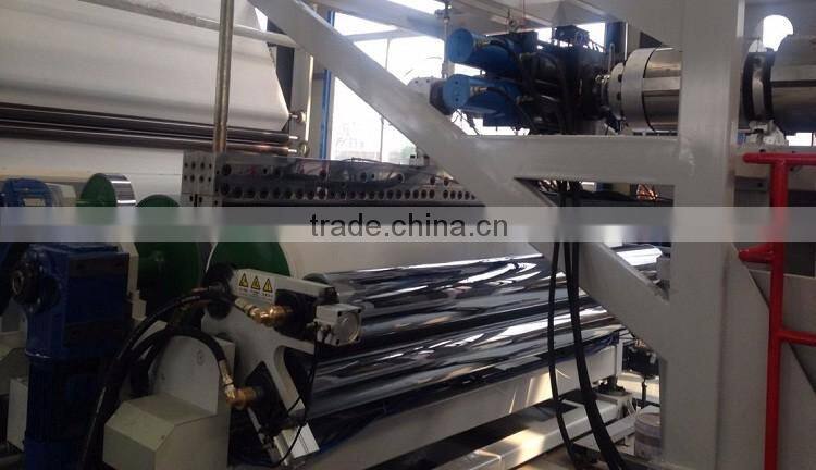 micro porous film making machine