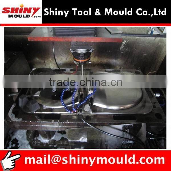 Plastic Toilet Seat Mould