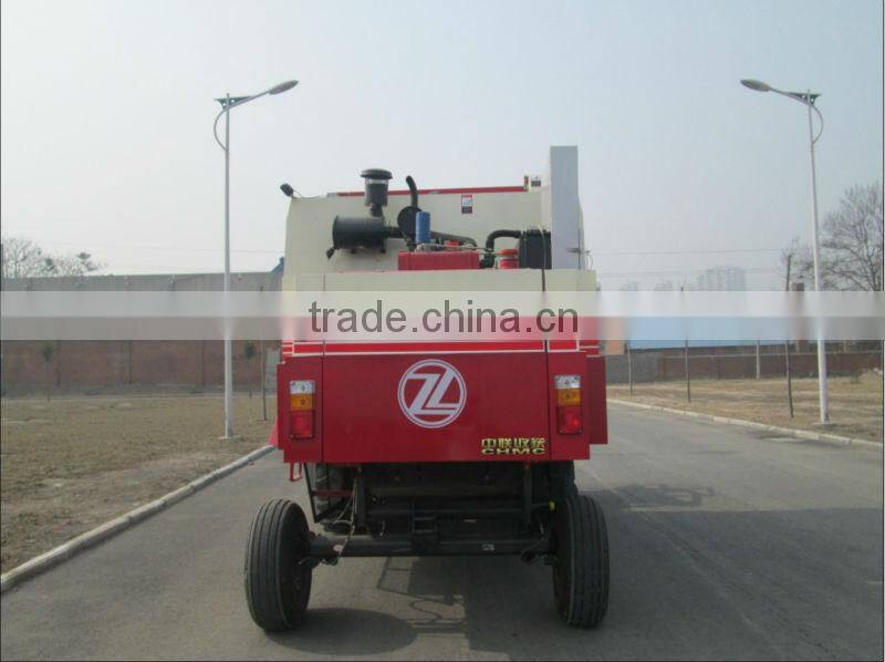 4LZ-3A wheat harvest trading