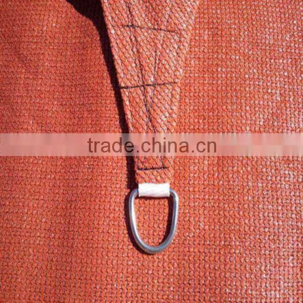 TRIANGLE SUN SAIL SHADE GARDEN PATIO CANOPY