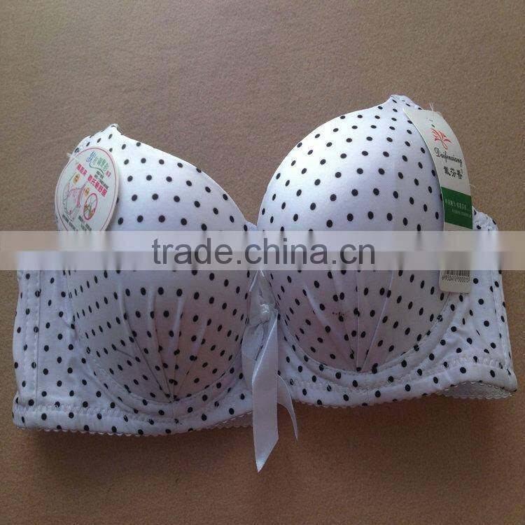 1.23USD 32-36A Cup High Quality Mixing Styles Adjustable Fashional Yough Girls Ladies Sexy Bras (gdwx189)