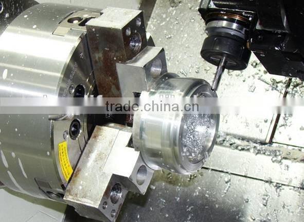 DL20MH CE slant bed cnc lathe/cnc turning center