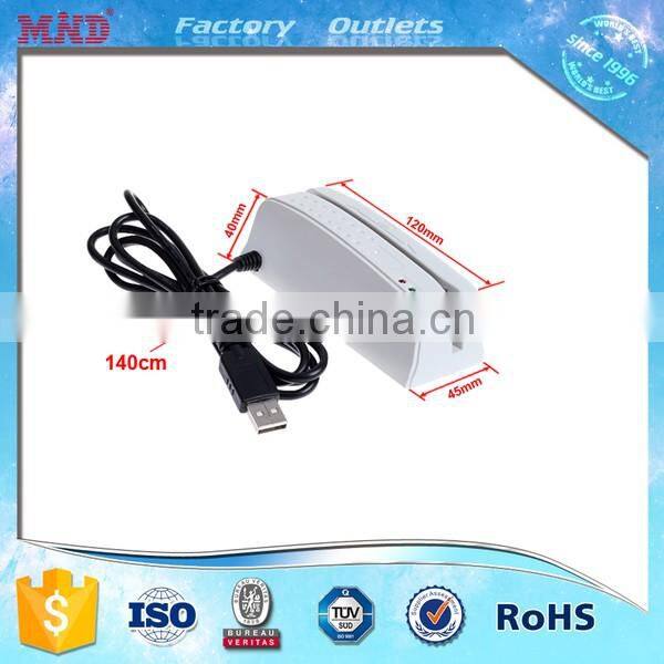 MDR22 Track 1/2/3 magnetic card reader/writer