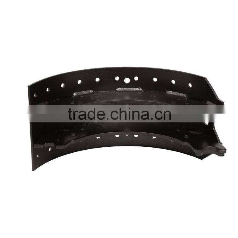 Best selling BPW 704001 brake drum / brake parts/ brake shoe