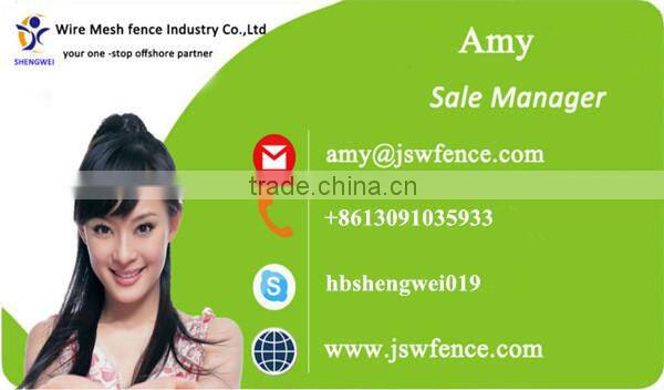 used galvanized crowd control barrier