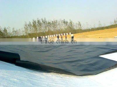 1.00mm Leakage-proof HDPE Geomembrane Sheet