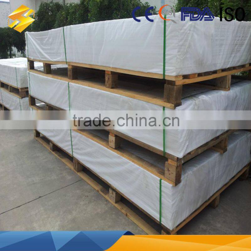 Crazy Selling Synthetic Ice Rink Customized UHMWPE Board Producer with Factory