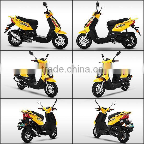 ZNEN MOTOR 2015 The New Generation pro scooter,patent of scooter 50cc - ZNEN Q