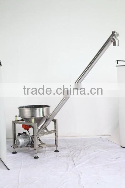 JOIE Automatc powder seasoning packaging machine with loading system