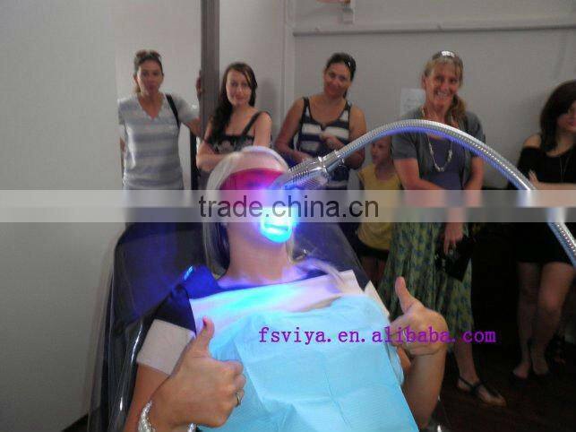 VY-BTM01 Bright White Smiles Teeth LED Lamps Whitening Kit