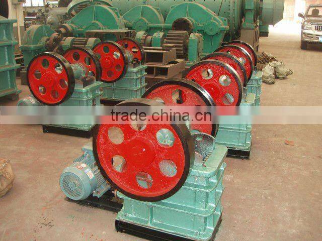 PE150*250 Jaw crusher