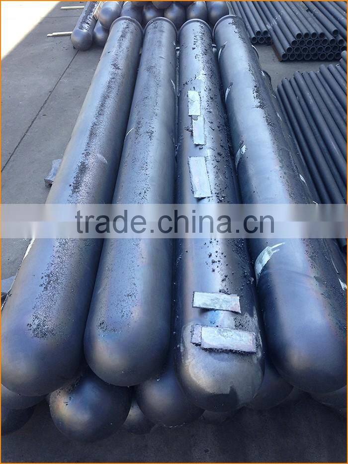 silicon carbide cooling pipes